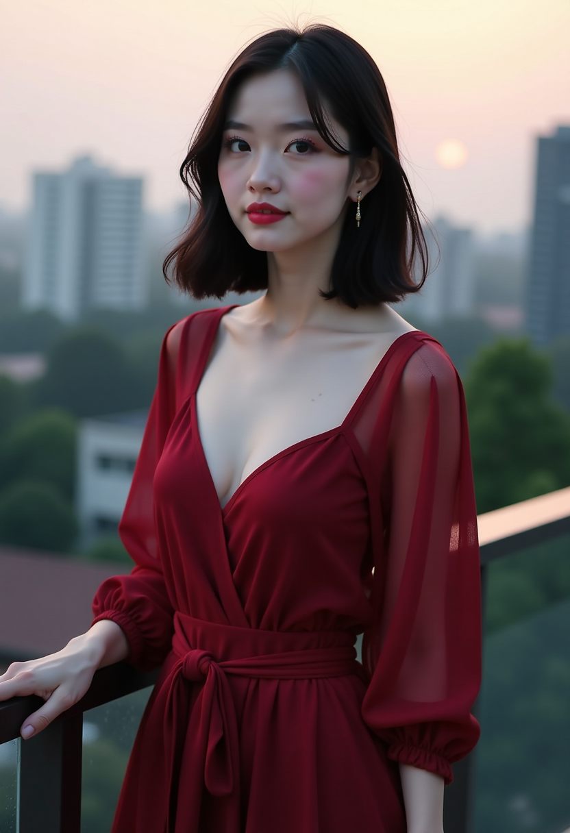 云上的日子